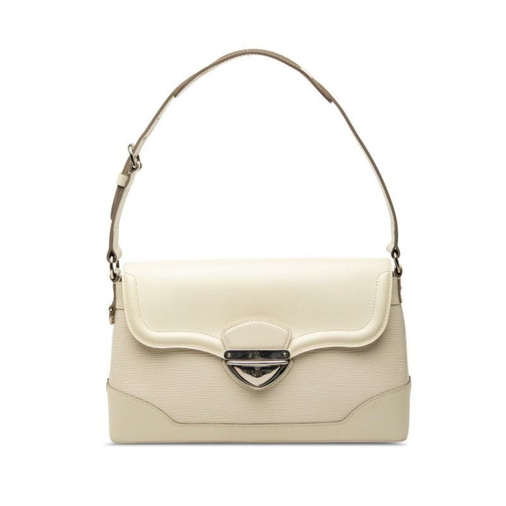 Louis Vuitton Bagatelle PM Epi Leather Shoulder Bag